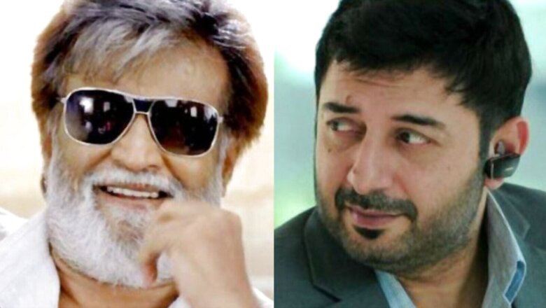 Arvind Swamy May Collaborating With Rajinikanth After Three Decades, Details Here
