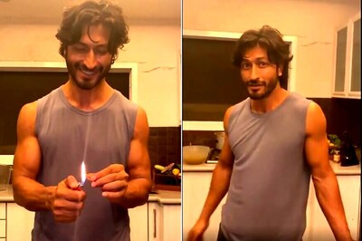 Vidyut Jammwal Shares Quirky Video Tutorial on How to Cut a Lemon with a Cigarette Butt