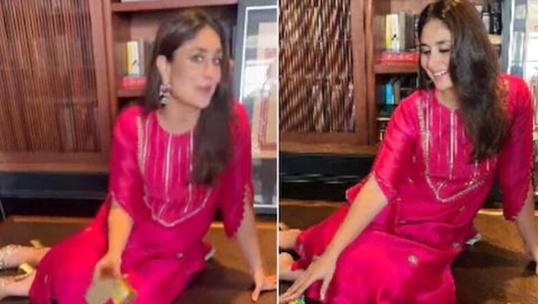 Kareena Kapoor Khan Shares Sneak Peek Into Her House And The Internet Loves It
