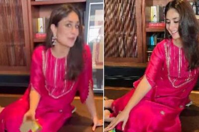 Kareena Kapoor Khan Shares Sneak Peek Into Her House And The Internet Loves It