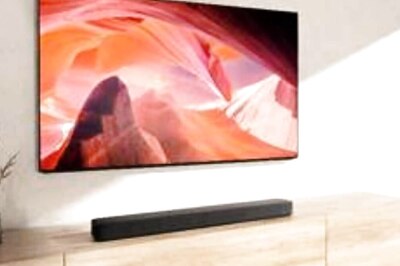 Sony Launches New HT-S2000 Dolby Atmos Soundbar With 5.1 Channel  In India: Price & Availability