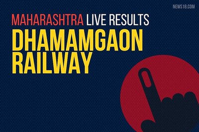 Dhamamgaon Railway Election Results 2019 Live Updates (धामणगाव रेल्वे, Dattapur Dhamangaon)