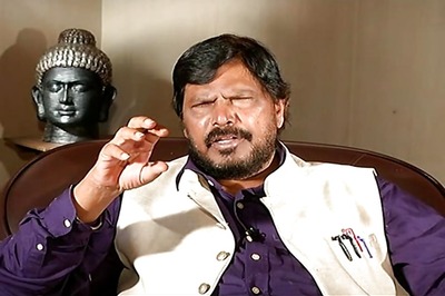 Union Minister Ramdas Athawale Opposes Complete Ban on Beef
