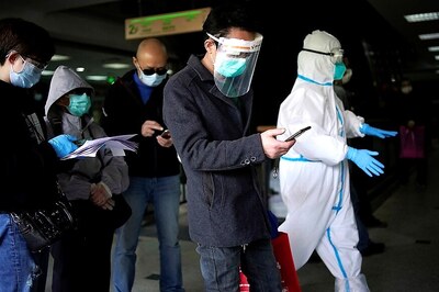 China Reports One New Coronavirus Case, 15 Asymptomatic Cases