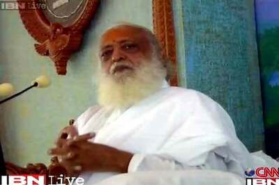 Father of sexually assaulted girl demands for narco test on Asaram