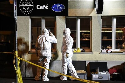 Switzerland Shooting: Two Killed, One Seriously Injured at Basel Cafe; Probe Underway