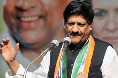 Prithviraj Chavan in Karad South Election Results 2019:Prithviraj Chavan of Congress Wins