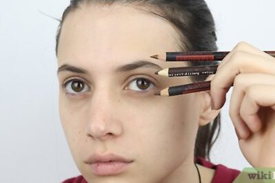 How to Darken Eyebrows