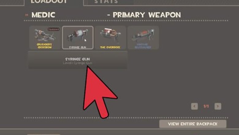 How to Play a Medic in Team Fortress 2