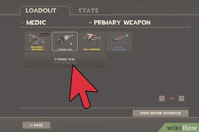 How to Play a Medic in Team Fortress 2