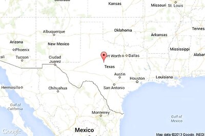 US: Two dead in shooting at Texas air force base