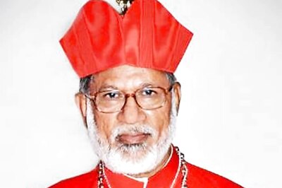 Kerala Church Land Row: Criminal Case Filed Against Cardinal George Alencherry And Three Others