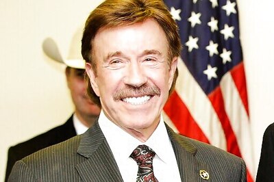 Chuck Norris Manager Says Actor Was Not At U.S. Capitol Riot