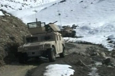 US-Russia deal, Afghan to be the military supply route