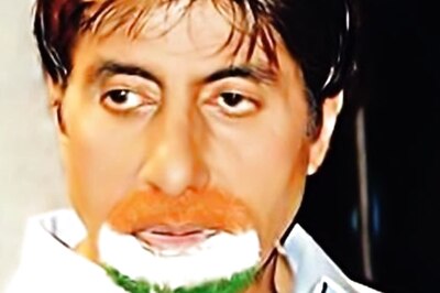 Amitabh Bachchan's Republic Day 2022 Wishes Leave Kapil Sharma And Shweta Bachchan In Splits