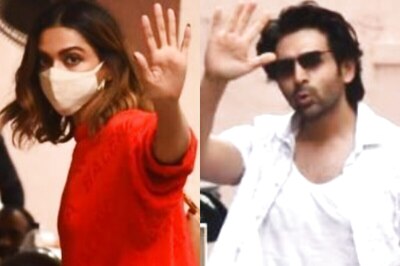 Deepika Padukone and Kartik Aaryan to Come Together for Sanjay Leela Bhansali's Film?