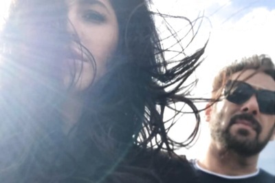 Tiger Zinda Hai: Katrina Kaif-Salman Khan's Picture Perfect Moment In Greece