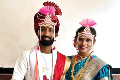 How Maharashtrachi Hasya Jatra Fame Dattu More And His Wife Swati Ghunage Fell In Love