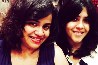 Balaji Telefilms' Tanusri Dasgupta Hospitalised, Tested Covid-19 Positive Last Week