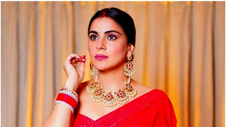 Kundali Bhagya Actress Shraddha Arya Bags Karan Johar's Project? Check Her Latest Social Media Post