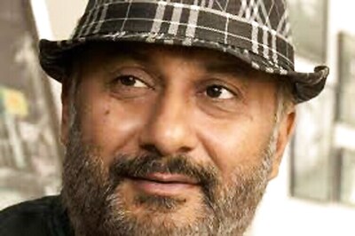 Vivek Agnihotri's 'Buddha In A Traffic Jam' bags best screenplay award at Madrid film fest