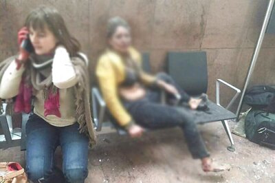 Nidhi Chaphekar, the Face of Brussels Attack, Returns Home in Mumbai