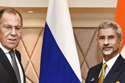 Jaishankar in Russia Updates: Seeing Consequences of Ukraine Conflict, Says EAM in Meeting With Lavrov