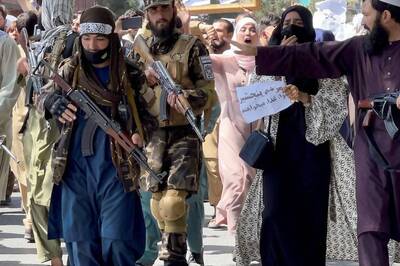 'It’s a Big Day For Us': Taliban Deliberating on Inaugurating New Afghanistan Govt on 9/11