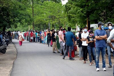 Daily COVID-19 Count in India Lowest in 44 Days