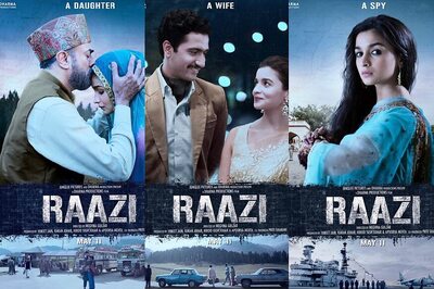 Raazi: See The Different Shades of Alia Bhatt in Meghna Gulzar's Upcoming Thriller