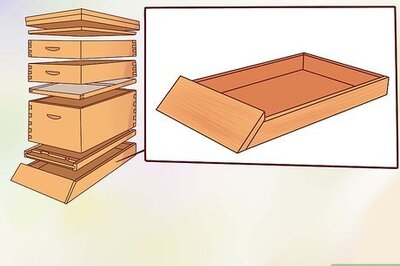 How to Make a Honey Bee Box