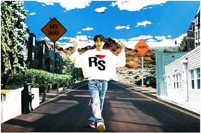 BTS’ J-Hope Stars in ‘Outro: Ego’ Comeback Trailer, Watch Video