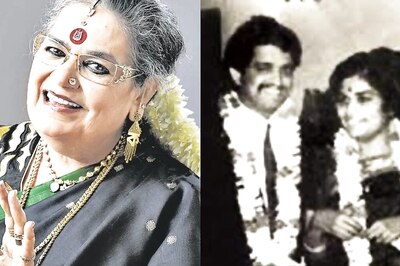 Usha Uthup's Husband Jani Chacko Uthup Dies at 78 After Cardiac Arrest