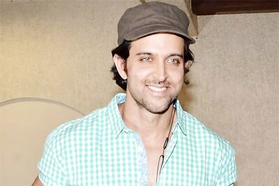 Bang Bang: Hrithik doesn't need body doubles, insists on performing the stunts himself