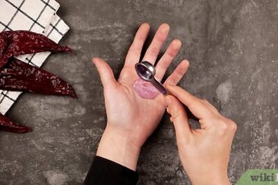 How to Cool Burns from Chili Peppers