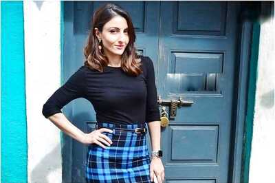 This Festive Season, Follow Soha Ali Khan's Tips to Stay Healthy Amid Celebrations