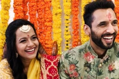 Khatron Ke Khiladi 9 Winner Punit Pathak Shares Engagement Ceremony Pictures