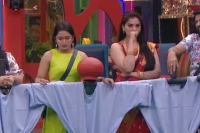 Bigg Boss Telugu: 7 Housemates Nominated As Shobha Shetty, Priyanka Jain Fight With Bhole Shavali