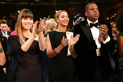 Beyonce, Jay Z named power couple of 2013