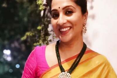 On Women's Day, Marathi Actress Madhurani Prabhulkar's Heartfelt Tribute