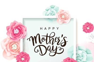 Celebrate Mother's Day with Thoughtful Gifts and Gestures