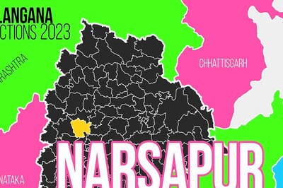 Narsapur Election Result 2023 LIVE Updates and Highlights: Vakiti Sunitha Of BRS Wins