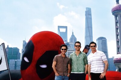 Video Of Deadpool & Wolverine Stars Hugh Jackman And Ryan Reynolds Is All Things Goofy