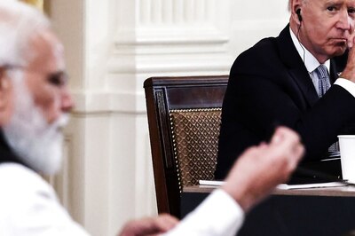 Joint Projects, Trade Partnership Top Agenda of Modi, Biden, UAE and Israeli Leaders at I2U2 Summit