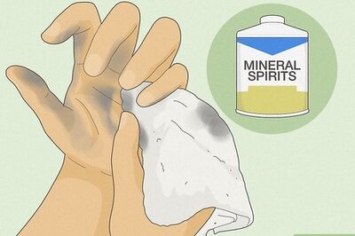 How to Remove Polyurethane From Your Hands