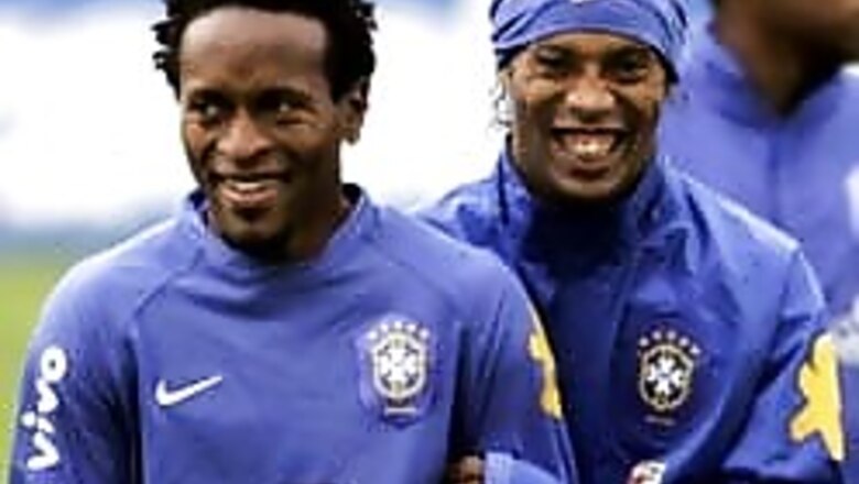 Brazil wary of easy-looking Group F