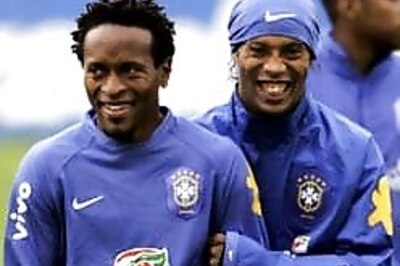 Brazil wary of easy-looking Group F