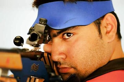 Olympics: Shooters Narang, Rajput fail to qualify