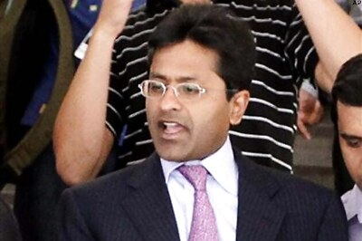 Lalit Modi witnesses robbery attempt at London hotel, tweets