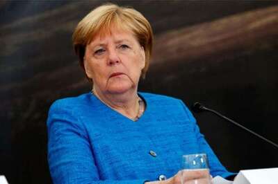 German Chancellor Angela Merkel in Quarantine After Meeting Coronavirus-Infected Doctor